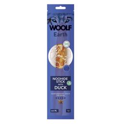 Woolf Earth NooHide Sticks And Naturlige Tyggeben XLARGE 1stk